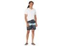 Quiksilver Men's 19" Highlite Arch Board Shorts - Tarmac - Swimoutlet.com