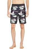 Quiksilver Men's 19" Highlite Arch Board Shorts - Tarmac - Swimoutlet.com