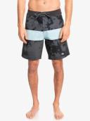 Quiksilver Men's 19" Highlite Arch Board Shorts - Tarmac - Swimoutlet.com