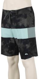 Quiksilver Men's 19" Highlite Arch Board Shorts - Tarmac - Swimoutlet.com