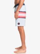 Quiksilver Men's 19" Surfsilk Resin Board Shorts - Blue Grey - Swimoutlet.com