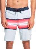 Quiksilver Men's 19" Surfsilk Resin Board Shorts - Blue Grey - Swimoutlet.com