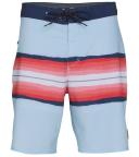 Quiksilver Men's 19" Surfsilk Resin Board Shorts - Blue Grey - Swimoutlet.com