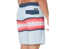 Quiksilver Men's 19" Surfsilk Resin Board Shorts - Blue Grey - Swimoutlet.com