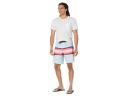 Quiksilver Men's 19" Surfsilk Resin Board Shorts - Blue Grey - Swimoutlet.com