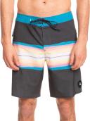 Quiksilver Men's 19" Surfsilk Resin Board Shorts - Tarmac - Swimoutlet.com