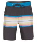 Quiksilver Men's 19" Surfsilk Resin Board Shorts - Tarmac - Swimoutlet.com