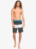 Quiksilver Men's 19" Surfsilk Resin Board Shorts - Tarmac - Swimoutlet.com