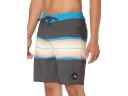 Quiksilver Men's 19" Surfsilk Resin Board Shorts - Tarmac - Swimoutlet.com