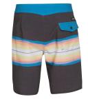 Quiksilver Men's 19" Surfsilk Resin Board Shorts - Tarmac - Swimoutlet.com