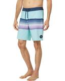 Quiksilver Men's 19" Surfsilk Resin Board Shorts - Tarmac - Swimoutlet.com
