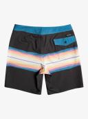 Quiksilver Men's 19" Surfsilk Resin Board Shorts - Tarmac - Swimoutlet.com