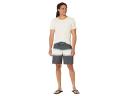 Quiksilver Men's 19" Surfsilk Resin Board Shorts - Tarmac - Swimoutlet.com