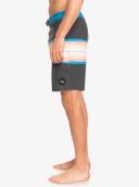 Quiksilver Men's 19" Surfsilk Resin Board Shorts - Tarmac - Swimoutlet.com
