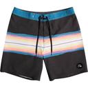 Quiksilver Men's 19" Surfsilk Resin Board Shorts - Tarmac - Swimoutlet.com