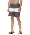 Quiksilver Men's 19" Surfsilk Resin Board Shorts - Tarmac - Swimoutlet.com