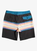 Quiksilver Men's 19" Surfsilk Resin Board Shorts - Tarmac - Swimoutlet.com