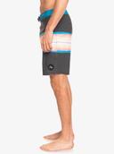 Quiksilver Men's 19" Surfsilk Resin Board Shorts - Tarmac - Swimoutlet.com