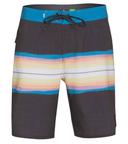 Quiksilver Men's 19" Surfsilk Resin Board Shorts - Tarmac - Swimoutlet.com
