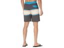 Quiksilver Men's 19" Surfsilk Resin Board Shorts - Tarmac - Swimoutlet.com