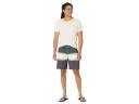 Quiksilver Men's 19" Surfsilk Resin Board Shorts - Tarmac - Swimoutlet.com