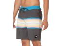 Quiksilver Men's 19" Surfsilk Resin Board Shorts - Tarmac - Swimoutlet.com
