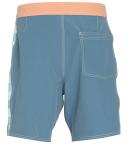 Quiksilver Men's 19" Surfsilk Tijuana Board Shorts - Captains Blue - Swimoutlet.com
