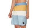 Quiksilver Men's 19" Surfsilk Tijuana Board Shorts - Captains Blue - Swimoutlet.com