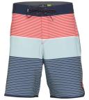 Quiksilver Men's 19" Surfsilk Tijuana Board Shorts - Captains Blue - Swimoutlet.com