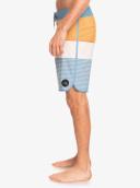 Quiksilver Men's 19" Surfsilk Tijuana Board Shorts - Captains Blue - Swimoutlet.com