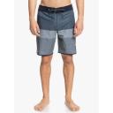 Quiksilver Men's 19" Surfsilk Tijuana Board Shorts - Captains Blue - Swimoutlet.com
