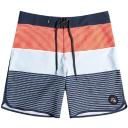 Quiksilver Men's 19" Surfsilk Tijuana Board Shorts - High Risk Red - Swimoutlet.com