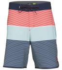Quiksilver Men's 19" Surfsilk Tijuana Board Shorts - High Risk Red - Swimoutlet.com