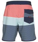 Quiksilver Men's 19" Surfsilk Tijuana Board Shorts - High Risk Red - Swimoutlet.com