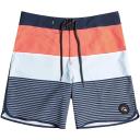 Quiksilver Men's 19" Surfsilk Tijuana Board Shorts - High Risk Red - Swimoutlet.com