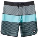 Quiksilver Men's 19" Surfsilk Tijuana Board Shorts - High Risk Red - Swimoutlet.com
