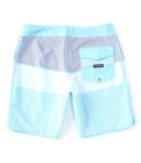Quiksilver Men's 19" Surfsilk Tijuana Board Shorts - High Risk Red - Swimoutlet.com