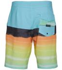 Quiksilver Men's 20" Surfsilk Panel Board Shorts - Angel Blue - Swimoutlet.com