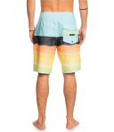 Quiksilver Men's 20" Surfsilk Panel Board Shorts - Angel Blue - Swimoutlet.com
