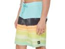 Quiksilver Men's 20" Surfsilk Panel Board Shorts - Angel Blue - Swimoutlet.com