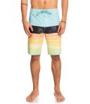 Quiksilver Men's 20" Surfsilk Panel Board Shorts - Angel Blue - Swimoutlet.com