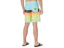 Quiksilver Men's 20" Surfsilk Panel Board Shorts - Angel Blue - Swimoutlet.com