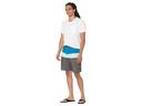 Quiksilver Men's 20" Surfsilk Panel Board Shorts - Blue Grey - Swimoutlet.com