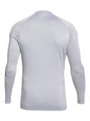 Quiksilver Men's All Time LS Long Sleeve Rashguard Surf Shirt