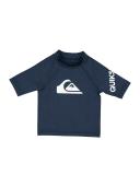 Quiksilver Men's All Time LS Long Sleeve Rashguard Surf Shirt