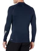 Quiksilver Men's All Time LS Long Sleeve Rashguard Surf Shirt