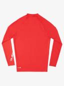 Quiksilver Men's All Time LS Long Sleeve Rashguard Surf Shirt