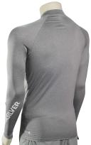 Quiksilver Men's All Time LS Long Sleeve Rashguard Surf Shirt