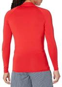 Quiksilver Men's All Time LS Long Sleeve Rashguard Surf Shirt