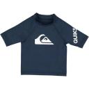 Quiksilver Men's All Time LS Long Sleeve Rashguard Surf Shirt
